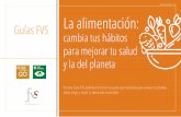 vidasostenible.org Guías FVS La alimentación: cambia tus ...