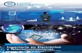 Ingeniería en Electrónica y Telecomunicaciones