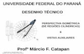 Profº Márcio F. Catapan - UFPR