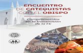 ENCUENTRO - Diócesis de Orihuela-Alicante