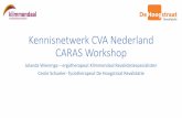 Kennisnetwerk CVA Nederland CARAS Workshop