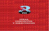 IDEAS CONCEPTOS Y DIRECTRICES - Partido Comunista de Cuba