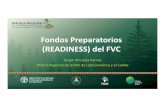 FondosPreparatorios (READINESS) del FVC