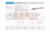 Cilindros ISO 15552 Serie CN10 VDMA 24562