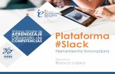 Plataforma #Slack