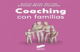LIBRO coaching con familias