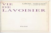 Vie de Lavoisier