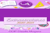 CEIP Claudio Moyano - Cultural Actex