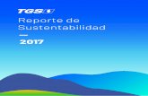 Reporte de Sustentabilidad - TGS