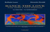 DANCE THE LOVE - Raffaele Lauro