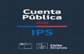 Cuenta Pública - ips.gob.cl