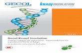 Gecol-Knauf Insulation