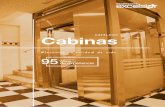 Cabinas - Grupo Excelsior