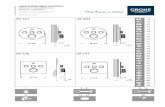 GROHTHERM SMARTCONTROL DESIGN + ENGINEERING GROHE GERMANY