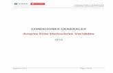 CONDICIONES GENERALES - Autocompara