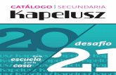 CATÁLOGO - Editorial Kapelusz