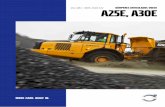 A25E-A30E Product Brochure Spanish - Volvo CE