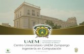Centro Universitario UAEM Zumpango Ingeniería en Computación