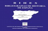 Historia Contemporánea de Andalucía