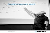 Delårsrapport 2021