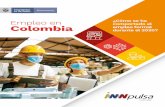 Empleo en ¿Cómo se ha Colombia empleo formal durante el 2020?