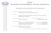 ITTG Instituto Tecnológico Tuxtla Gutiérrez