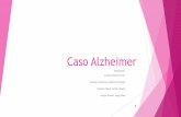 Caso Alzheimer - PBworks