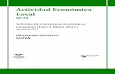 Actividad Económica Local