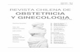 OBSTETRICIA Y GINECOLOGIA - SOCHOG