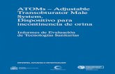 ATOMs – Adjustable Transobturator Male System. Dispositivo ...