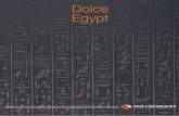 Dolce Egypt