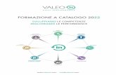 Formazione a catalogo 2022 0 - valeoin.com