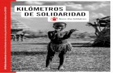 KILÓMETROS DE SOLIDARIDAD Kilómetros de Solidaridad a ...