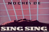 NOCHES DE SING - SING… Harry StEpHEN KEELEr