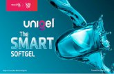Unigel™: La Cápsula Blanda Inteligente Copyright by ...