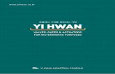 흐름에서 가치를 창조하는 기업 YI HWAN
