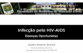 Infecção pelo HIV-AIDS