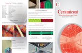 Ceramicoat Type “C” - Acero Vitrificado