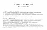 Acer Aspire P3