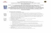 CONVOCATORIA DEL PROCESO CAS 002-2021 UGEL PAUCARTAMBO