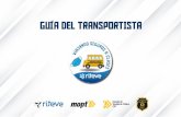 GUÍA DEL TRANSPORTISTA - Riteve RTV