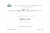 Ecologíagenómicayfuncional(del(Microbioma de(laraízcoraloide(