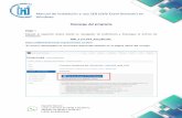 Manual de Instalación y uso SEB (Safe Exam Browser) en Windows