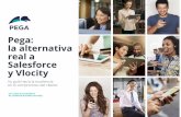 Pega: la alternativa real a Salesforce y Vlocity
