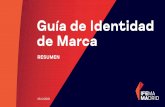 Guía de Identidad de Marca - IFEMA MADRID