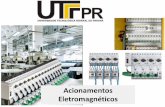 Acionamentos Eletromagnéticos - UTFPR