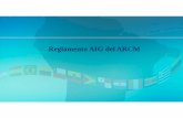 Presentacion Reglamento AIG - ICAO