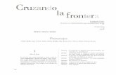 Cruzando la Frontera - revistas.udea.edu.co