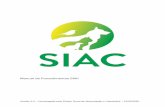 Manual de Procedimentos SIAC