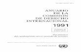 Anuario de la Comisión de Derecho Internacional, 1991 ...